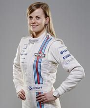 蘇茜·沃爾夫 蘇茜·沃爾夫