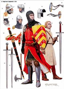 14世紀的英國騎士