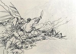 平羅民軍起義 平羅民軍起義