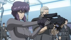 攻殼機動隊SSS 3D劇照