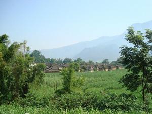 上馬頭自然村 上馬頭自然村