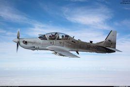 A-29“超級巨嘴鳥” A-29“超級巨嘴鳥”