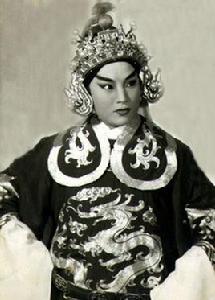 陳少春[越劇演員]