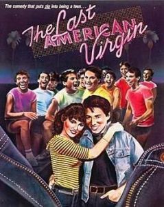 美國最後一個處女