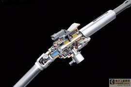 可變轉向比 可變轉向比