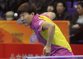 郭炎[乒壇女將]