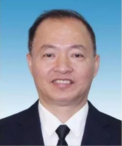 林華芳[浙江省委巡視組副廳級巡視專員]