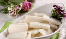 水晶年糕 水晶年糕