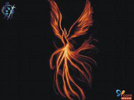 鳳凰涅槃[釋德政詩作]