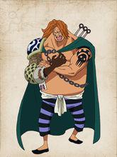 競技場[《海賊王》 狂熱漩渦！ 鬥牛競技場]