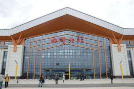 曲靖北站 曲靖北站