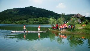 長興城山溝 長興城山溝