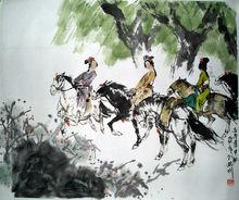 陳亞非作品欣賞