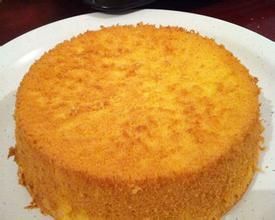 無油蘋果戚風蛋糕 無油蘋果戚風蛋糕