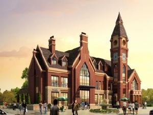 築景城市廣場 築景城市廣場