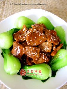 DIY芝麻肉片 DIY芝麻肉片