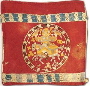 聯珠膺獵紋 聯珠膺獵紋