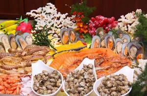 洛陽金錢豹自助餐 洛陽金錢豹自助餐