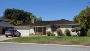 賈伯斯故居 賈伯斯故居