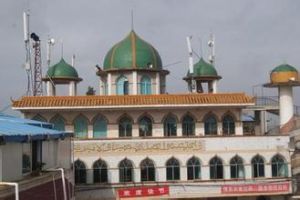 回回營清真寺 回回營清真寺