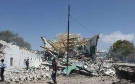 4·23索馬里地雷爆炸事件