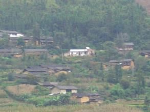 上邑給自然村 上邑給自然村