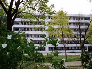 京山縣第五中學永隆校區 京山縣第五中學永隆校區