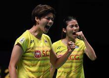 2017蘇迪曼杯及東南亞運動會