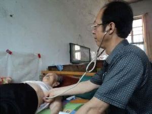 高文玉[山東省青州榮軍醫院院長]