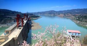 三門峽水庫
