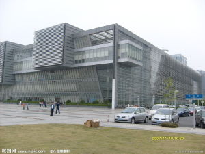 東莞圖書館 東莞圖書館