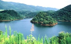 鍋底潭水庫 鍋底潭水庫