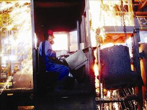 陽極澆鑄 陽極澆鑄