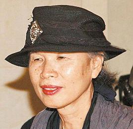 葉惠美[周杰倫的媽媽]