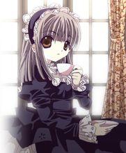 小魔女花鈴[虛擬人物]