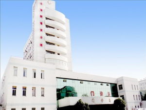 南京婦科醫院大樓