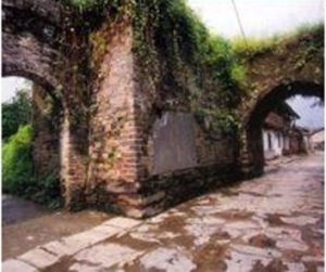 阿勒泰市額河奇石古城 阿勒泰市額河奇石古城