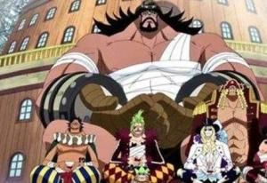 草帽大船團 草帽大船團