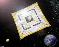 太空帆船 太空帆船