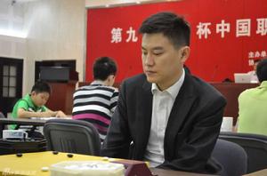 孔傑[圍棋世界冠軍]