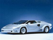 蘭博基尼  Countach