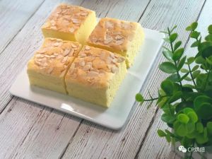 古早味蛋糕 古早味蛋糕