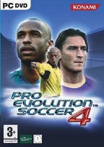 《歐版實況足球8》