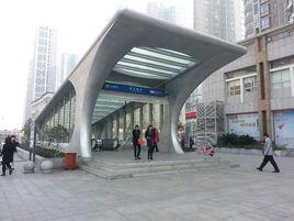 武漢捷運積玉橋站 武漢捷運積玉橋站