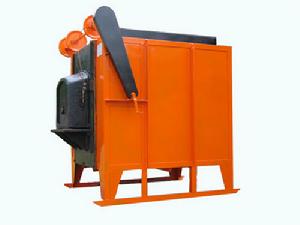 煤氣加熱箱式爐