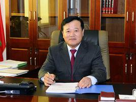 趙勝利[黑龍江肇東市委原書記]