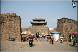 遼寧寧遠古城 遼寧寧遠古城