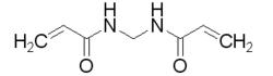 甲叉雙丙烯醯胺