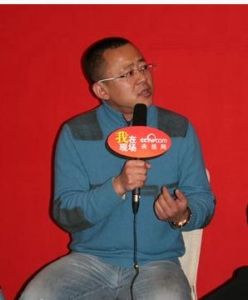 董事長王偉接受央視網採訪