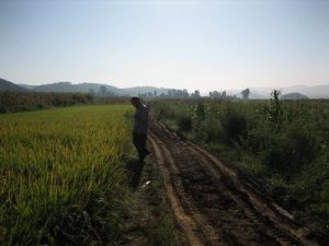 灣子園村 灣子園村